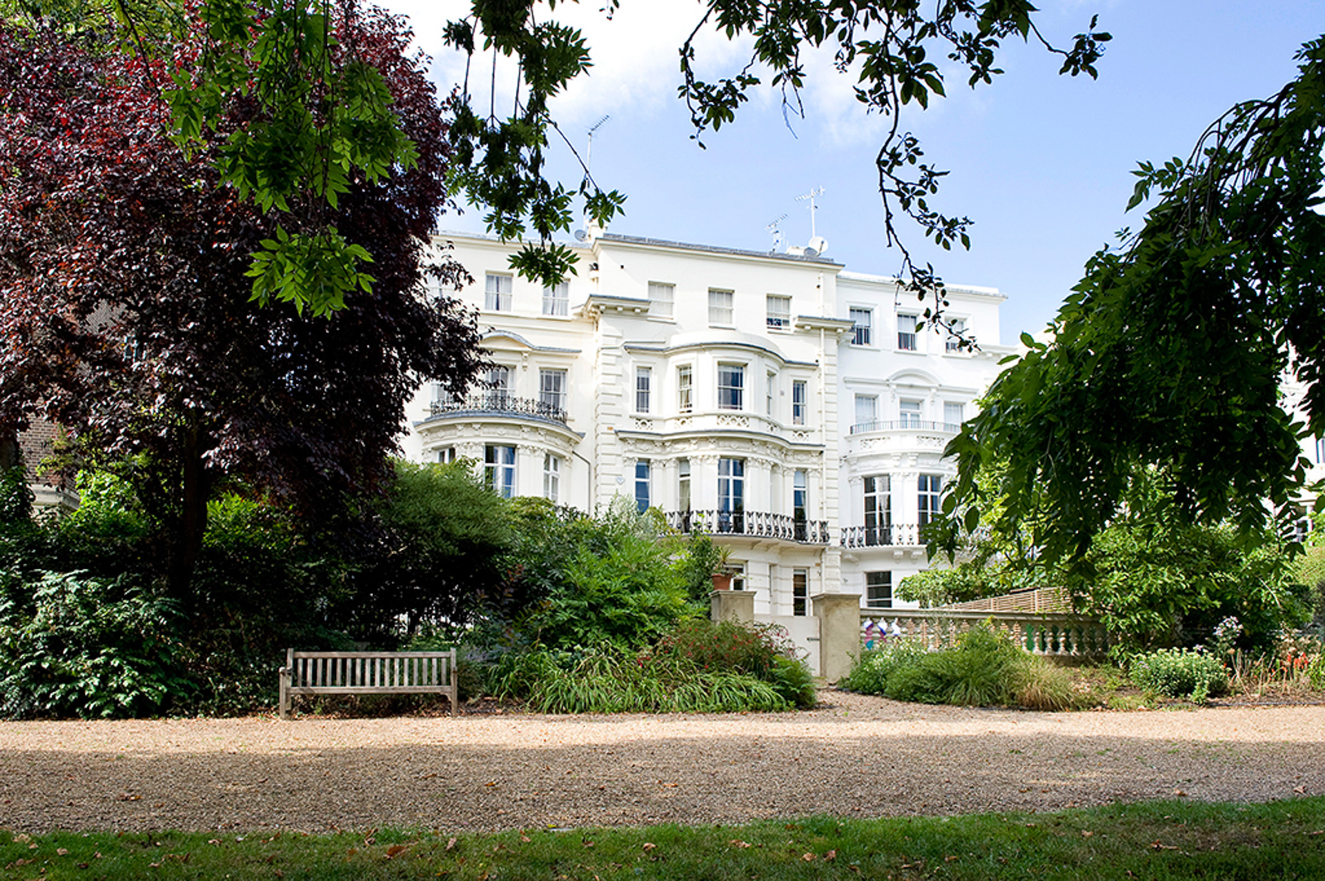 Kensington park