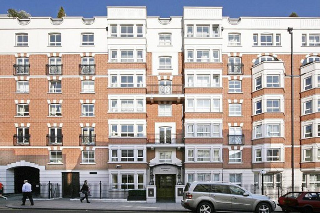 Sovereign Court Wrights Lane W8